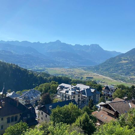 Studio Magnifique Saint Gervais Les Bains Екстер'єр фото