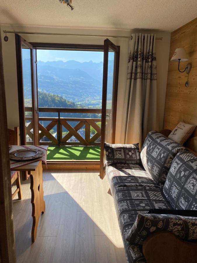 Studio Magnifique Saint Gervais Les Bains Екстер'єр фото