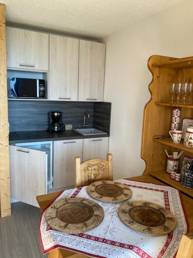 Studio Magnifique Saint Gervais Les Bains Екстер'єр фото