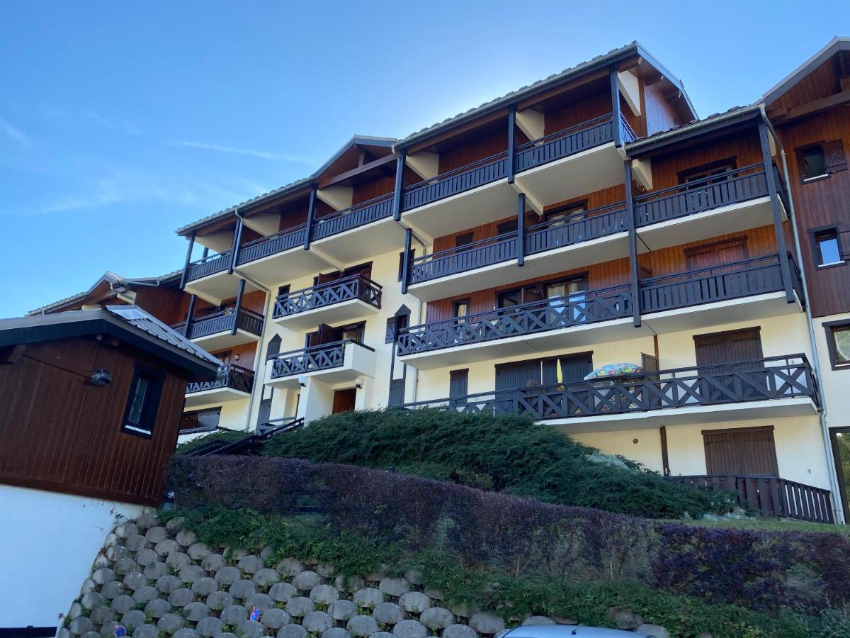 Studio Magnifique Saint Gervais Les Bains Екстер'єр фото