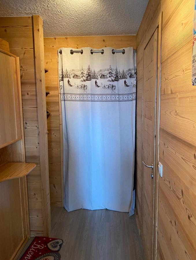 Studio Magnifique Saint Gervais Les Bains Екстер'єр фото